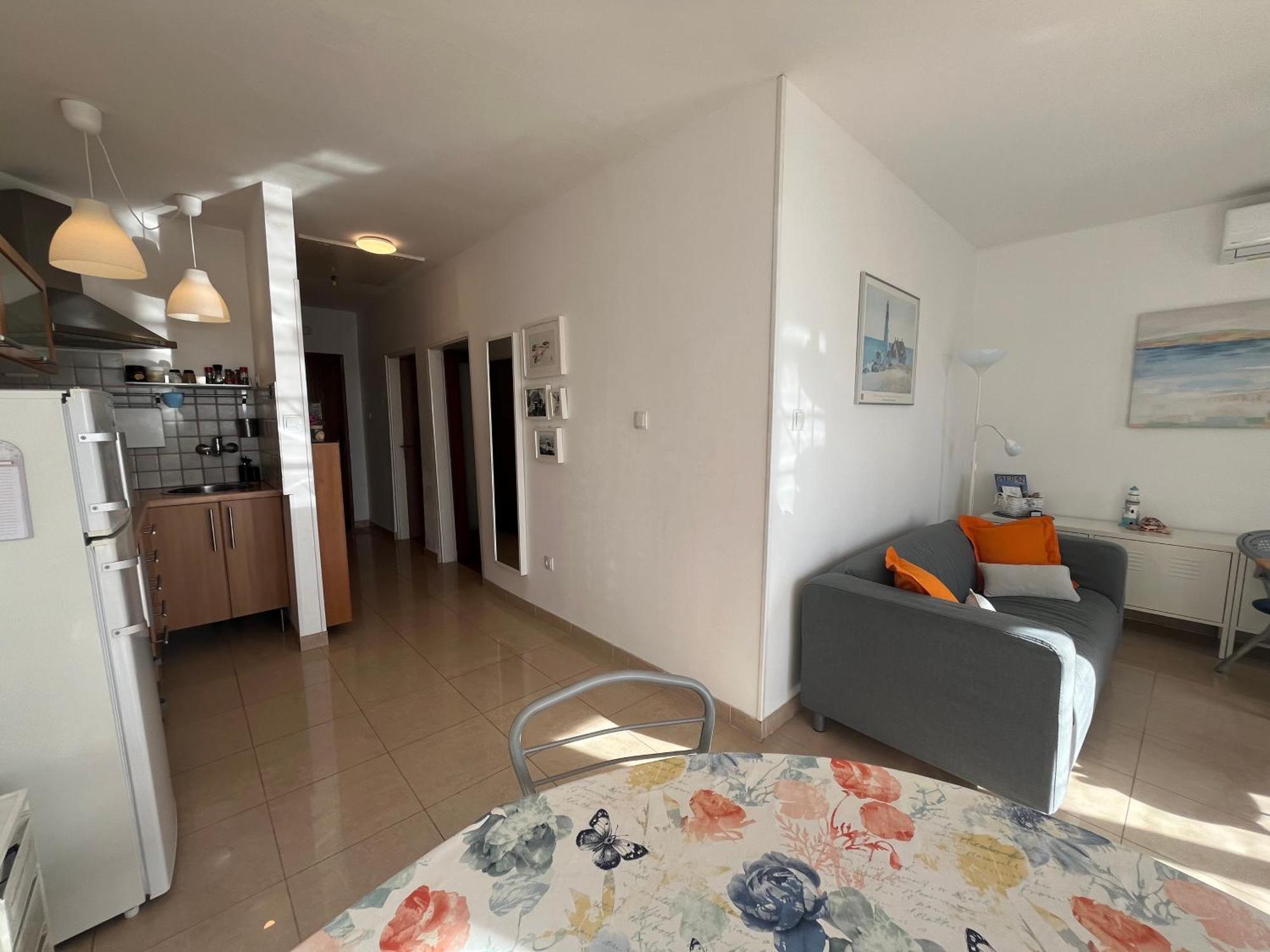 Apartment With A Sea View Pula Exterior photo